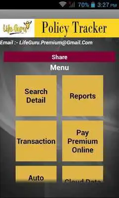 Play LifeGuru Tracker