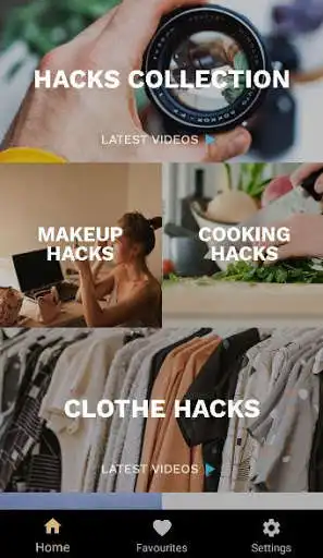 Play Life Hacks and DIY Tips as an online game Life Hacks and DIY Tips with UptoPlay