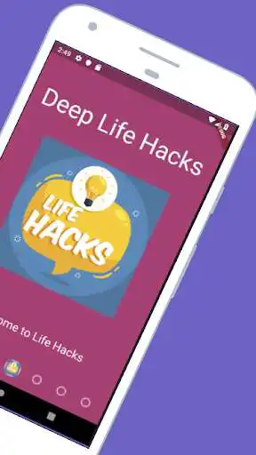 Play Life Hacks - How to Make as an online game Life Hacks - How to Make with UptoPlay