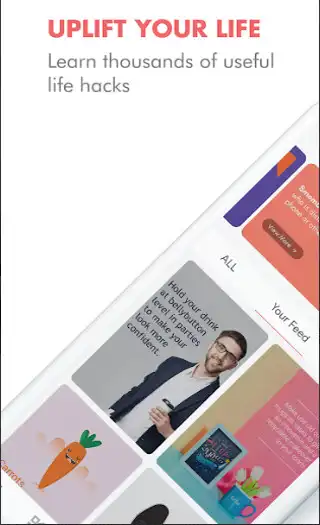 Play Life Hacks  and enjoy Life Hacks with UptoPlay