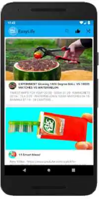 Play Life Hacks Vidoes