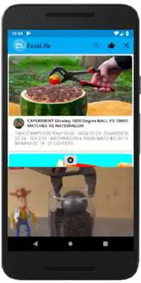 Play Life Hacks Vidoes
