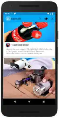 Play Life Hacks Vidoes