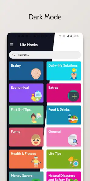 Play Life Hack Tips - Daily Tips for your Life as an online game Life Hack Tips - Daily Tips for your Life with UptoPlay
