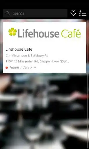 Play Lifehouse Cafe  and enjoy Lifehouse Cafe with UptoPlay