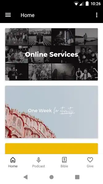 Play LifeHouse Church TV  and enjoy LifeHouse Church TV with UptoPlay