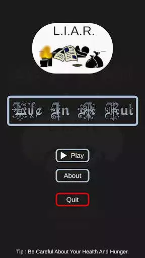 Play Life In A Rut