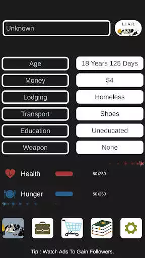 Play Life In A Rut
