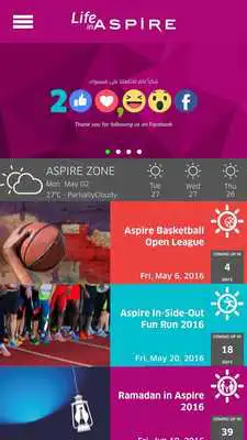 Play Life in Aspire