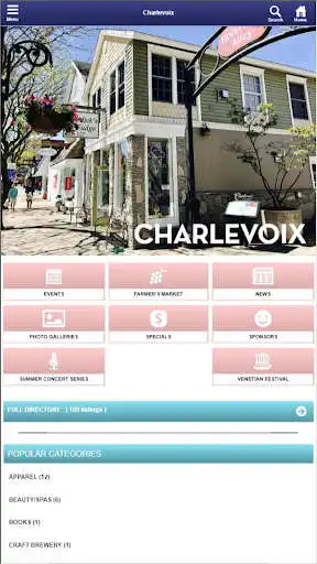 Play Life in Charlevoix