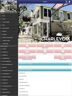 Play Life in Charlevoix