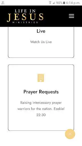 Play Life in Jesus as an online game Life in Jesus with UptoPlay