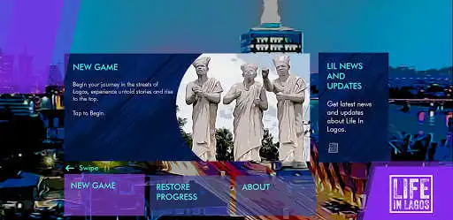 Play Life In Lagos  and enjoy Life In Lagos with UptoPlay