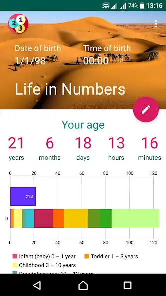 Play Life in numbers. Facts of life.  and enjoy Life in numbers. Facts of life. with UptoPlay