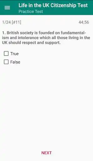 Play Life in the UK Citizenship Test as an online game Life in the UK Citizenship Test with UptoPlay