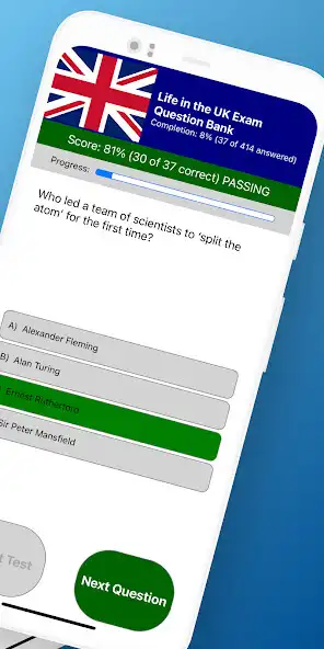 Play Life in the UK Exam as an online game Life in the UK Exam with UptoPlay