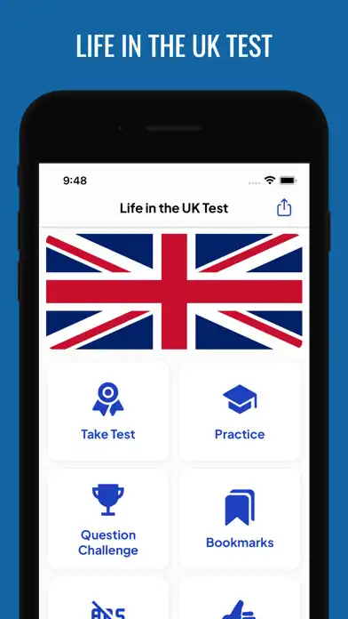 Play Life in the UK Test Prep 2023  and enjoy Life in the UK Test Prep 2023 with UptoPlay