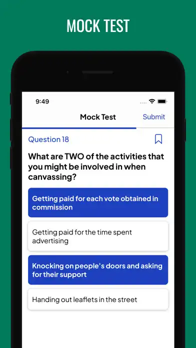 Play Life in the UK Test Prep 2023 as an online game Life in the UK Test Prep 2023 with UptoPlay