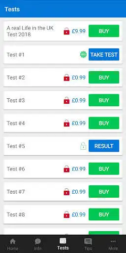 Play Life In The UK Tests as an online game online Life In The UK Tests with UptoPlay Play Life In The UK Tests as an online game Life In The UK Tests with UptoPlay