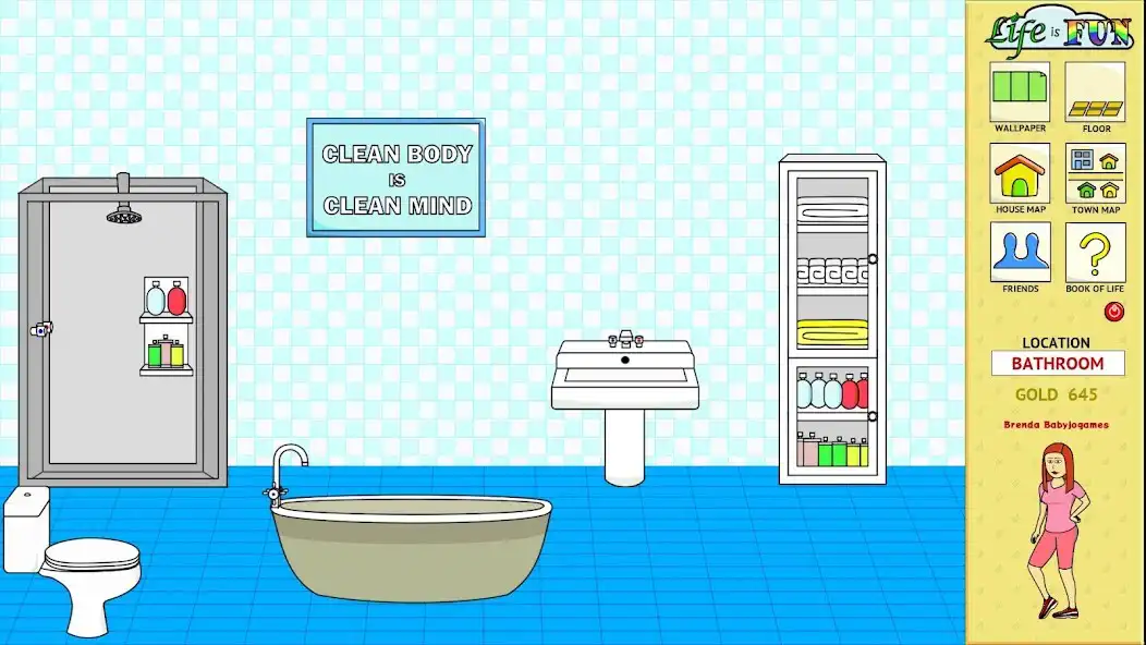 Play Life Is Fun as an online game Life Is Fun with UptoPlay