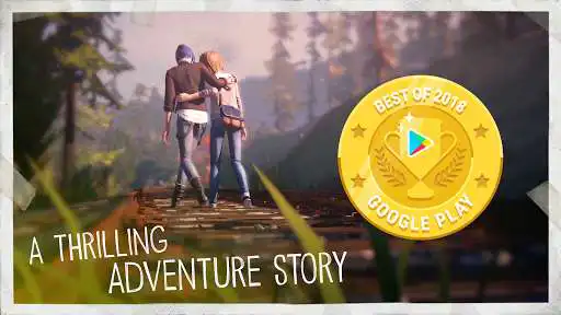 Play Life is Strange  and enjoy Life is Strange with UptoPlay