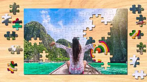Play Life Jigsaw Puzzles as an online game online Life Jigsaw Puzzles with UptoPlay com.yunbu.jigsaw.puzzles.free Play Life Jigsaw Puzzles as an online game Life Jigsaw Puzzles with UptoPlay