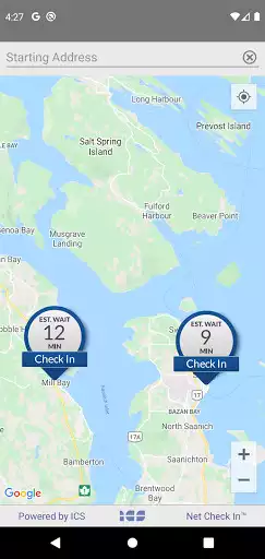 Play LifeLabs - Net Check In