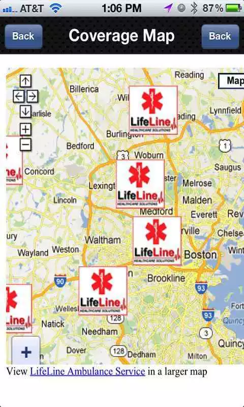 Play Lifeline Ambulance