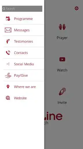 Play Lifeline Church as an online game Lifeline Church with UptoPlay