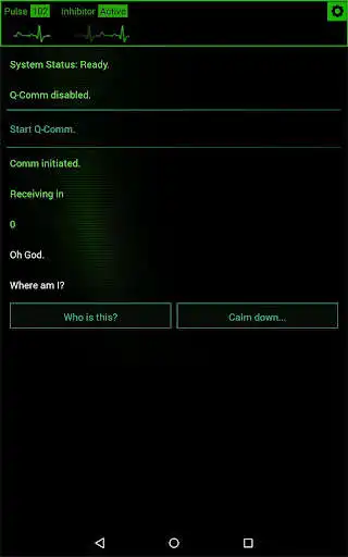 Play Lifeline: Flatline as an online game Lifeline: Flatline with UptoPlay
