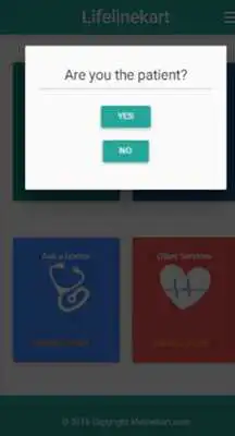 Play lifelinekart