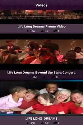 Play Life Long Dreams