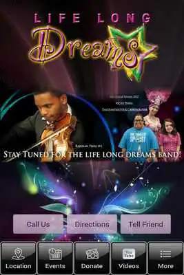Play Life Long Dreams