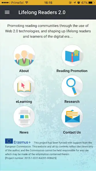 Play Lifelong Readers 2.0  and enjoy Lifelong Readers 2.0 with UptoPlay