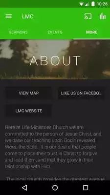 Play LIFE MINISTRIES CHURCH - Texas