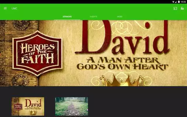 Play LIFE MINISTRIES CHURCH - Texas