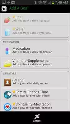Play lifeMite LITE - Balance Life