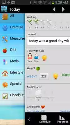 Play lifeMite LITE - Balance Life