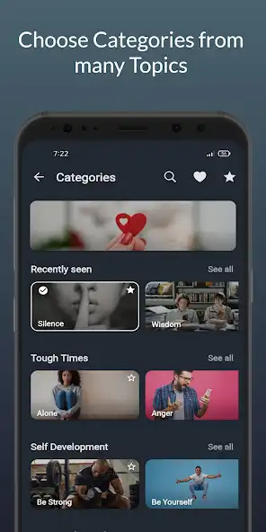 Play Life Motivational Quotes Daily as an online game Life Motivational Quotes Daily with UptoPlay