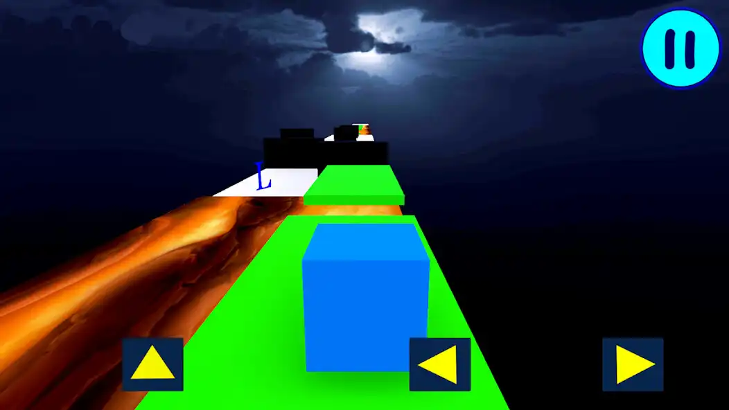 Play Life of a cube  and enjoy Life of a cube with UptoPlay