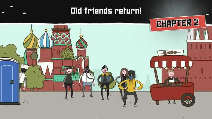 Play Life of Boris: Super Slav