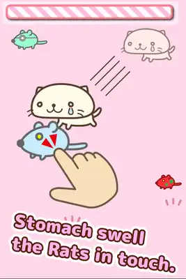 Play Life of crying cat