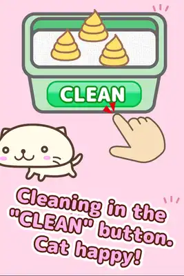 Play Life of crying cat