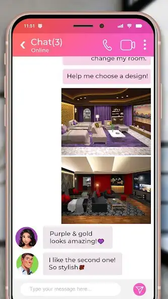 Play Life of Millionaires - Play, design  get rich!  and enjoy Life of Millionaires - Play, design  get rich! with UptoPlay