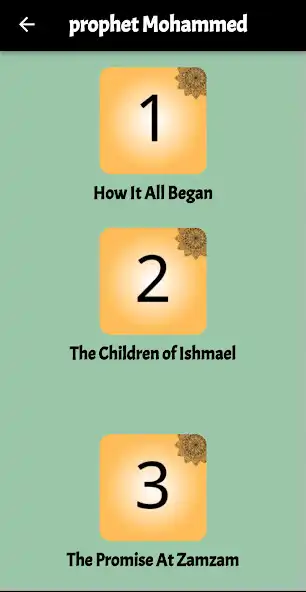 Play life of prophet Muhammad  and enjoy life of prophet Muhammad with UptoPlay