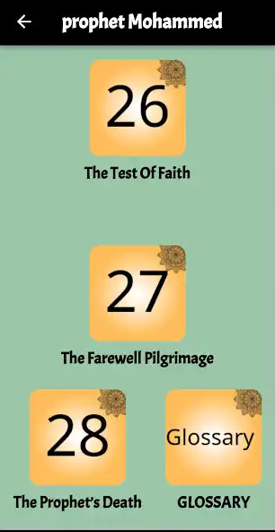 Play life of prophet Muhammad as an online game life of prophet Muhammad with UptoPlay