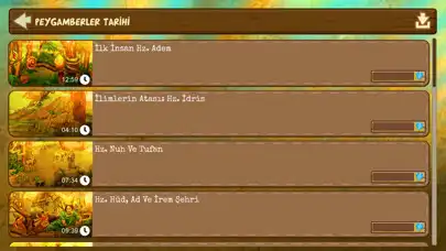Play Life Of The Prophet Muhammad as an online game Life Of The Prophet Muhammad with UptoPlay