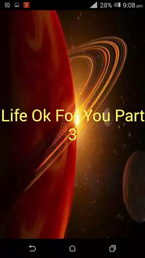 Play Life Ok For You Part 3  and enjoy Life Ok For You Part 3 with UptoPlay
