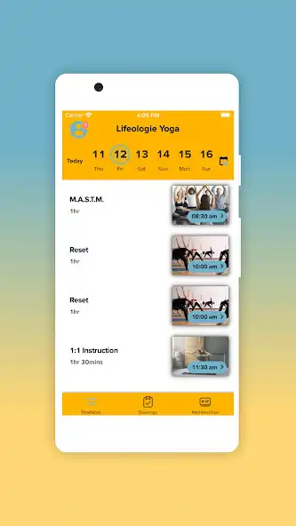 Play Lifeologie Yoga as an online game Lifeologie Yoga with UptoPlay