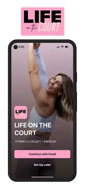 Play LIFE ON THE COURT  and enjoy LIFE ON THE COURT with UptoPlay
